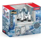 Schleich BattleCave Ice Beast Set. 42733 Eldrador. Ages 4+