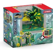 Schleich Battlecave Jungle Tarantula 42678 Figuur
