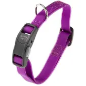 Ferplast Hondenhalsband Evolution 45-70 Cm Polyester Violet
