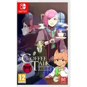 Coffee Talk Tokyo – Nintendo Switch