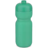 Mepal Bidon squeeze Sport - 600 ml - Knijp en drink - Lekdicht ventiel - Vaatwasmachinebestendig - Drinkflessen - Apple green