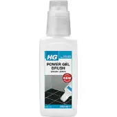 Hg - Badkamer - Voegenreiniger - Power Gel Borstel - 250 ml - 1 stuk