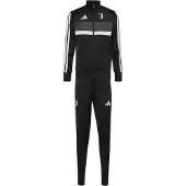 Adidas Trainingsanzug - Juventus - Black - - 8 Jahre (128) - Trainingsanzüge