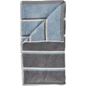 Zone Denmark Handdoek Sauna Grey / Blue Fog / Soft Grey (50 x 100 cm)