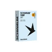Schwalbe Binnenband DV16 28 / 28/32-622/630 - 40mm ventiel