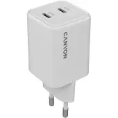 Canyon Cu45cc Gan 45w 2xpd Usb-c-wandlader