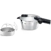 Fissler Snelkookpan Vitaquick Premium Stainless Steel 3,5 L