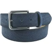 Sixroad Fashion Riem suede print Navy heren
