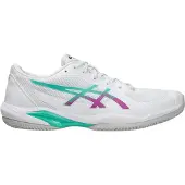 Asics Solution Swift Ff 2 Clay Shoes Wit EU 40 Man