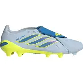 Adidas Voetbalschoen 'Predator League' blauw / lichtblauw / neongeel