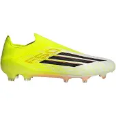Adidas Voetbalschoen 'F50 Elite' limoen / zwart / wit