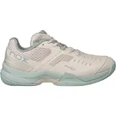 NOX At10 Pro Padel Shoes Beige EU 40 Vrouw