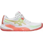 Asics Gel-challenger 15 Padel Shoes Wit EU 39 Vrouw