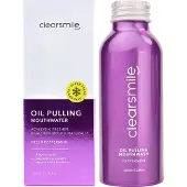 Clearsmile Oil Pulling Mondwater - 100 ml
