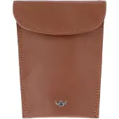 Golden Head Etui 'Polo' cognac
