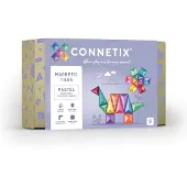 Connetix - Pastel Mini Pack 32 Stuks - (CT-P-00032-MI)
