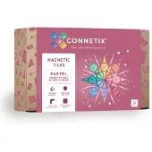 Connetix Ct-p-00040-ge Construction Game Roze Kinderen