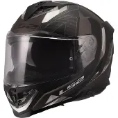 LS2 Helmets FF818 Storm III Sporty Helm Maat