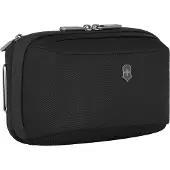 Victorinox Werks Traveler 7.0 Toilettas 26 cm zwart