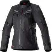 Alpinestars Stella Bogota' Pro Drystar Jas zwart Maat S