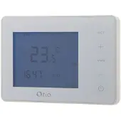 Otio 840025 Universele thermostaat Wand Weekprogramma 5 tot 35 °C