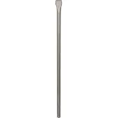 Bosch Platte beitel SDS-max 600 x 25 mm 1st - 1618600203
