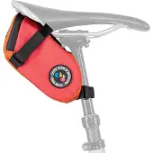 Contec Urban Nmd Rail zadeltas, 1,3 liter, oranje. Kleur: oranje. Eén maat