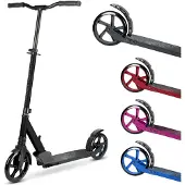 Boldcube BIG 2-wielstep - Zwart