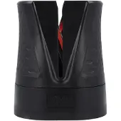 Dmt Simple Sharp Black, doortrekslijper