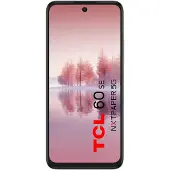 TCL 60 SE NXTPAPER 5G 17 cm (6.7") Android 15 USB Type-C 8 GB 256 GB 5200 mAh Groen, Muntkleur