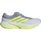 Adidas Loopschoen 'Supernova Rise 3' citroen / grijs / zilvergrijs