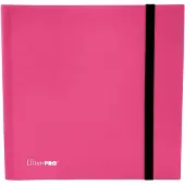 Ultra pro 12-Pocket Pro-Binder Eclipse - Roze