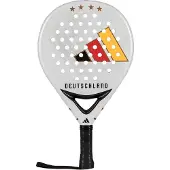 Adidas Ger Wc2026 Padel Racket Zilver 360-375 gr Man