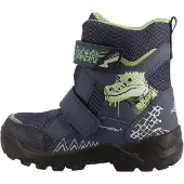 Lurchi Snowboots 'Kepa' navy