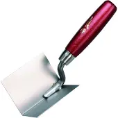 Melkmeisje Hoektroffel 80x60x60mm RVS 8mmR binnen - MM472000