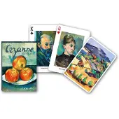 Piatnik Cezanne Speelkaarten - Enkeldek