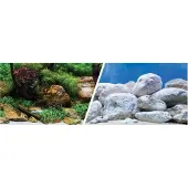 Aqua Marina Marina 3D Waterpartij/Stenen, 30 stuks, 5 cm x 7,6 m