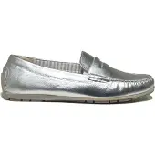 Sioux Carmona-700 68688 Instappers | Maat 5.5 Dames Zilver