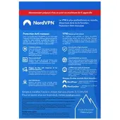 NordVPN 1 Jaar – Beveilig tot 10 apparaten + Cloud Bonus