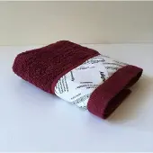 Music Gift Handdoek bordeaux, Opera