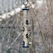 Cj Wildlife Voedersilo Apollo Maxi 8 Openingen | Voedersystemen | Vogelvriendelijk voedersysteem | Vivara