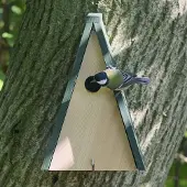 Cj Wildlife Nestkast Hamburg 32 mm | | | | Partner van Vogelbescherming Nederland