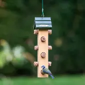 Cj Wildlife Energierolhouder Aurora | | Voedersystemen | Partner van Vogelbescherming Nederland