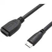 Value HDMI Adapter, HDMI F - HDMI Mini M