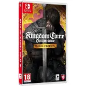 Kingdom Come: Deliverance Royal Edition Nintendo Switch