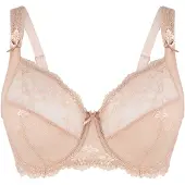 Lingadore DAILY Beugel BH - Plus Size