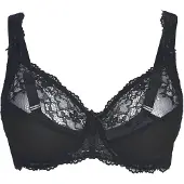 Lingadore BH zwart