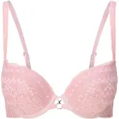 Lingadore BH rosa