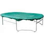 Game on sport Trampoline hoes blauw 423 cm