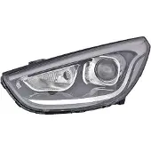 Diederichs 6861181 Koplamp